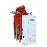 three-position vacuum circuit breaker